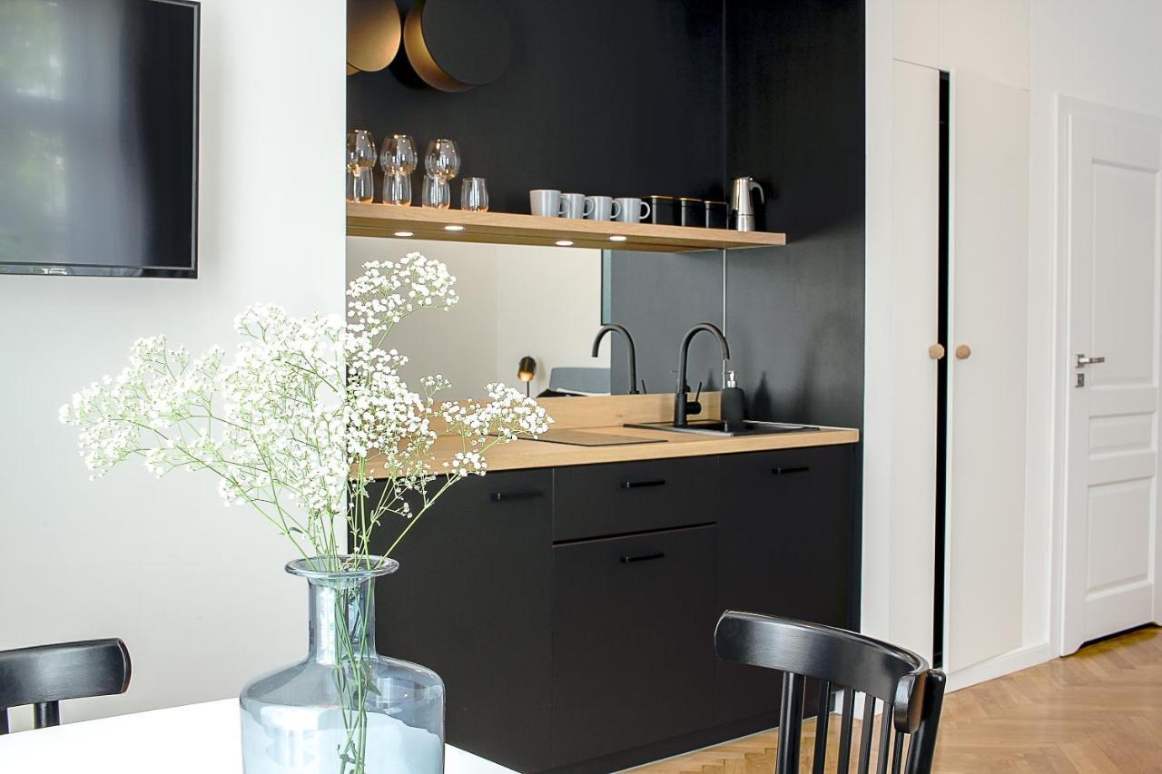 Apartment Wanderlust Krakau