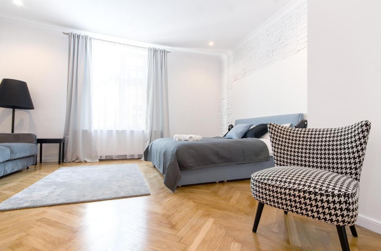 Apartament Wanderlust *