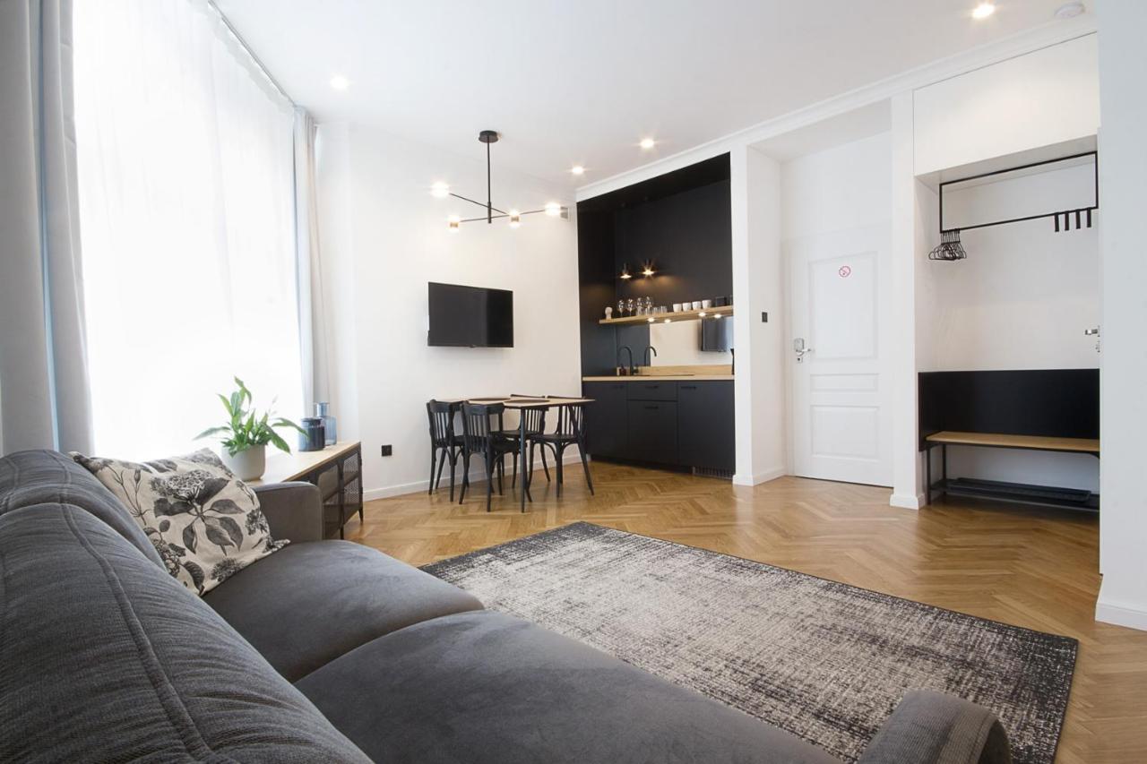 Apartment Wanderlust Krakau