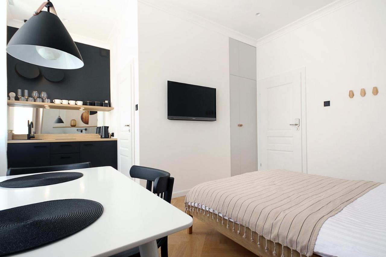 Apartment Wanderlust Krakau